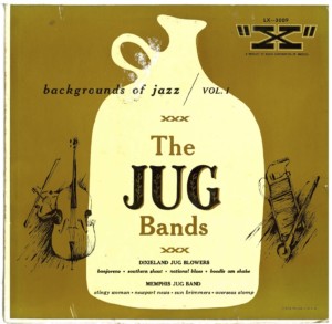 Jug Bands Album Cover 1