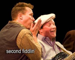 01- Second Fiddlin     