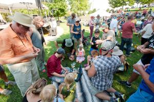 2017 Jug Band Jubilee 150