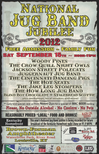 NJBJ 2012 poster  